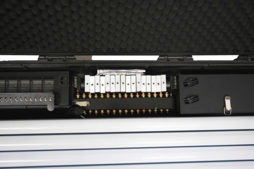 Astera Set of 8 AX1 Tubes with Flightcase - Image 3