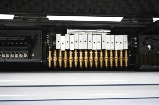 Astera Set of 8 AX1 Tubes with Flightcase - Image 5