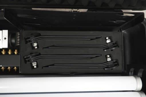 Astera Set of 8 AX1 Tubes with Flightcase - Image 6