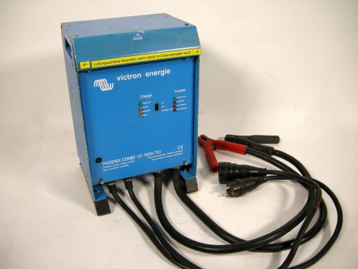 Victron Phoenix combi Inverter/Battery Charger 12V-230V/1600W
