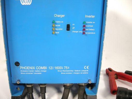 Victron Phoenix combi Inverter/Battery Charger 12V-230V/1600W - Image 2