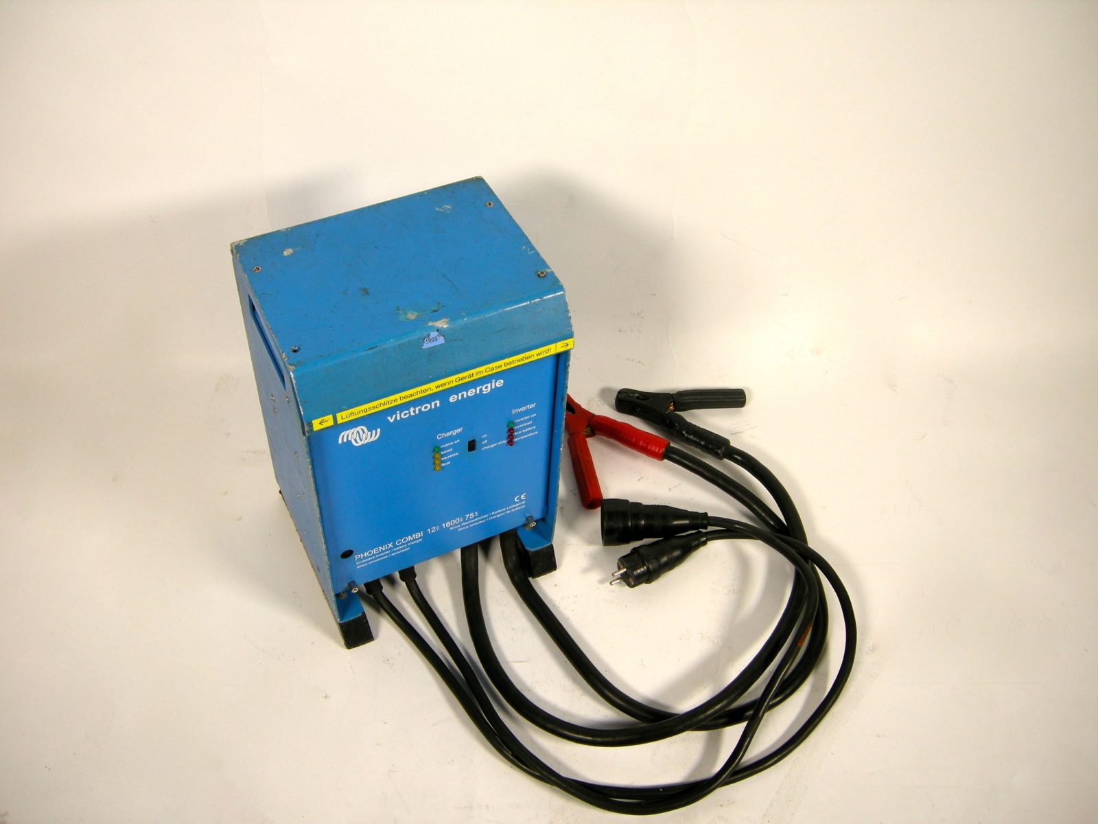 Chargeur Onduleur Victron 1600W, Occasion Mais Fonctionnel - Matériel électronique