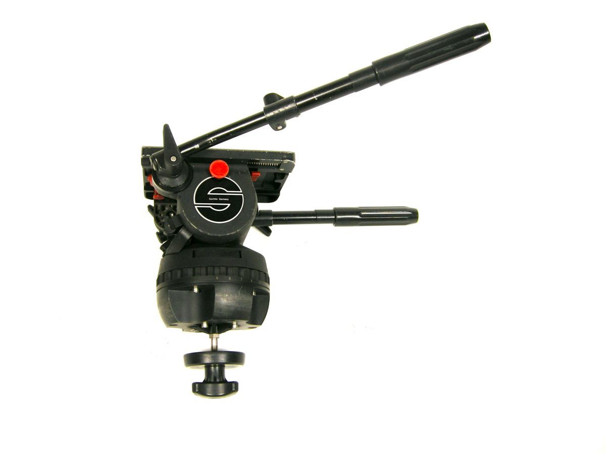Sachtler 9+9 Fluid Head, 150mm bowl CinevisionSolutions
