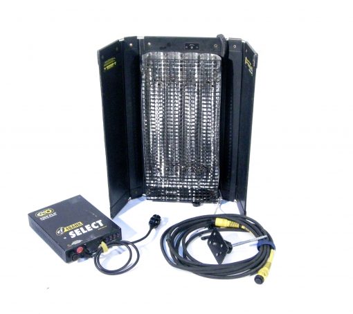 KINOFLO 2ft 4Bank Select System, 230VAC - Image 2