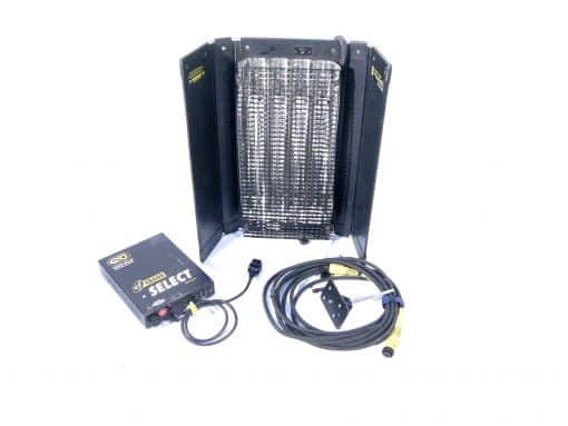 KINOFLO 2ft 4Bank Select System, 230VAC