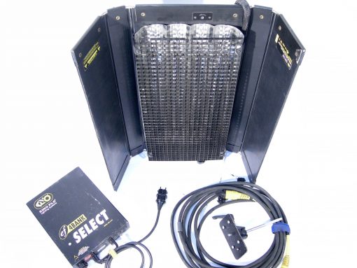 KINOFLO 2ft 4Bank Select System, 230VAC - Image 4