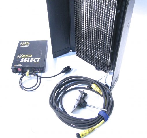KINOFLO 2ft 4Bank Select System, 230VAC - Image 6