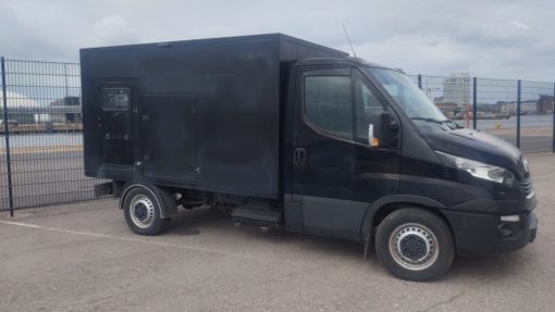 Generator Van 60kVA / 48kW (B-license) - Image 2