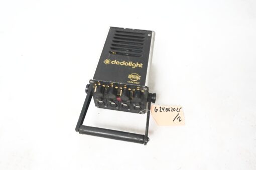 Dedolight 12V/100W Dimmer ( spare part )
