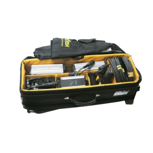 DEDOLIGHT DLH200T/200S SET