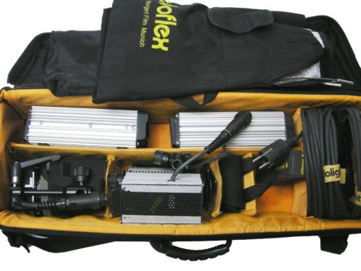 DEDOLIGHT DLH200T/200S SET - Image 13