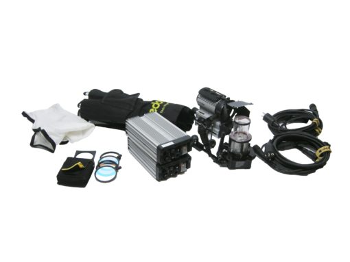 DEDOLIGHT DLH200T/200S SET - Image 12