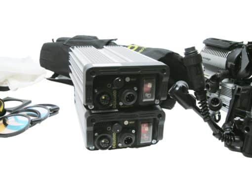 DEDOLIGHT DLH200T/200S SET - Image 10
