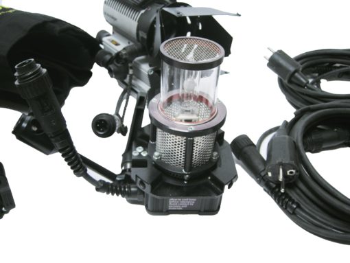 DEDOLIGHT DLH200T/200S SET - Image 9