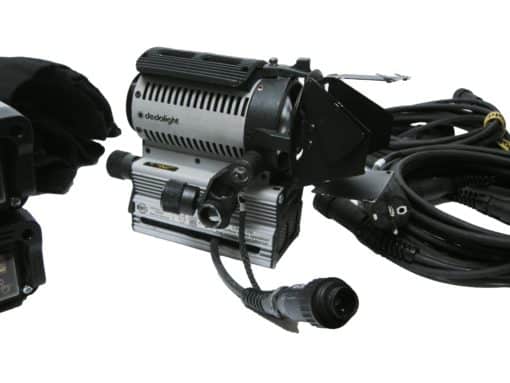 DEDOLIGHT DLH200T/200S SET - Image 8