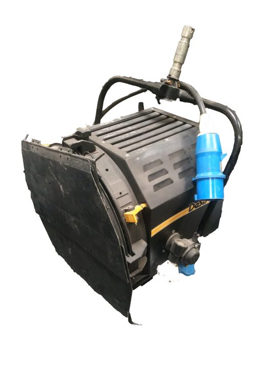 Desisti Leonardo 5KW P.O. mod.351
