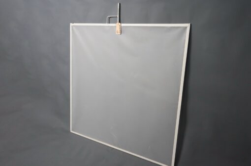 Aluminum frame / Diffusion-frame 124x124cm - Image 2