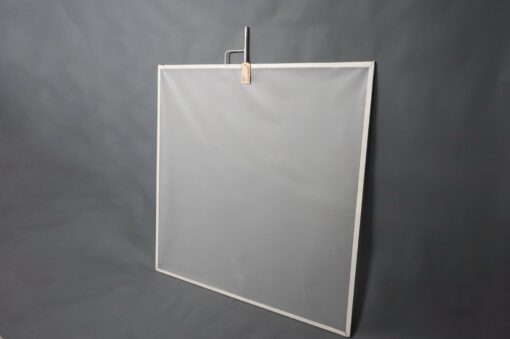 Aluminum frame / Diffusion-frame 124x124cm - Image 4