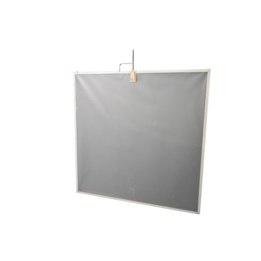 Aluminum frame / Diffusion-frame 124x124cm