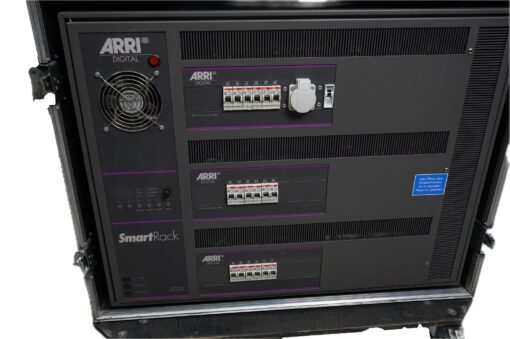 Flightcase Dimmer Rack 18x 5KW - Image 5