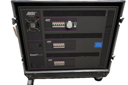 Flightcase Dimmer Rack 18x 5KW - Image 6
