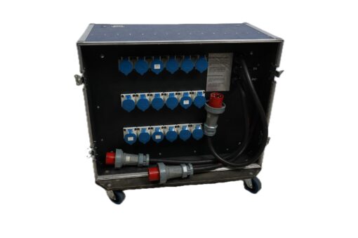Flightcase Dimmer Rack 18x 5KW - Image 7