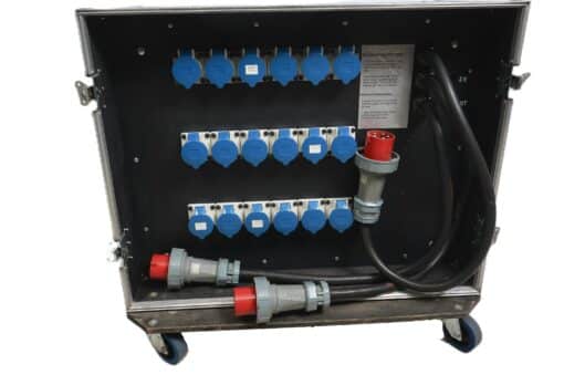 Flightcase Dimmer Rack 18x 5KW - Image 8