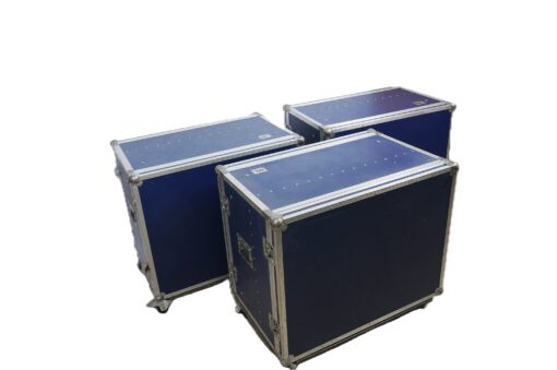 Flightcase Dimmer Rack 18x 5KW - Image 2