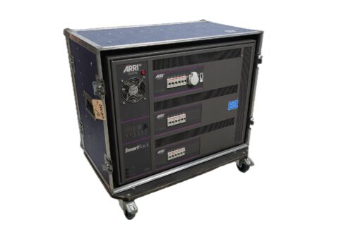 Flightcase Dimmer Rack 18x 5KW - Image 3