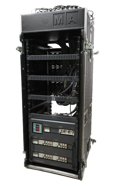 MA Dimmer Rack incl. Hotpatch - Cinevision-Solutions