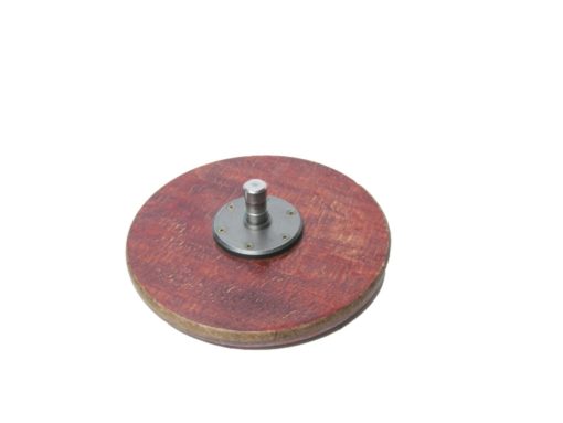 Dolly wood seat - Image 2