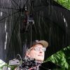 Easyrig Umbrella with holder for bigger support bars