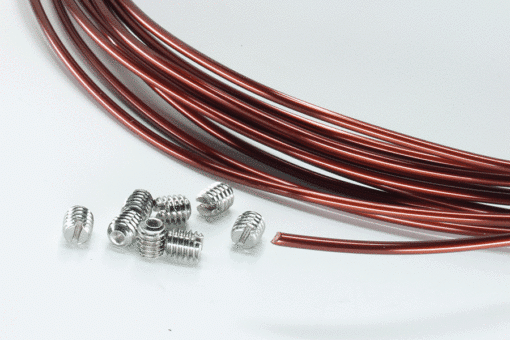 KinoFlo - Kino Flo Fixture Wire Repair Kit-Silver