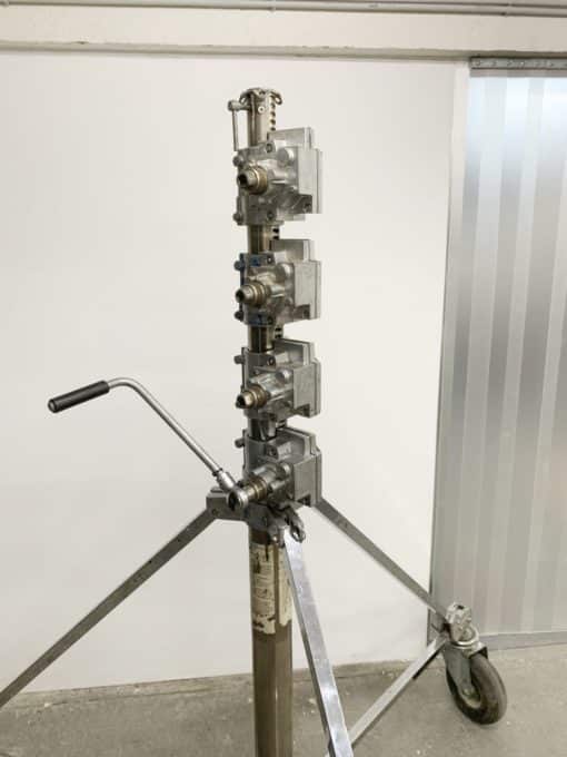 Avenger B150P Strato Safe Crank Up Stand ( Easy-Lift ) - Image 2
