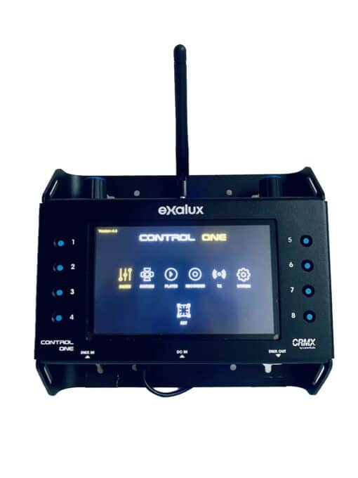 EXALUX CONTROL ONE STARTER KIT - Image 2