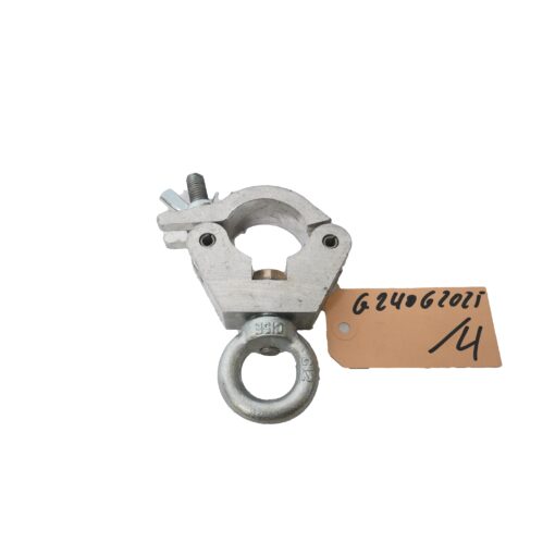 Eye coupler with Eye