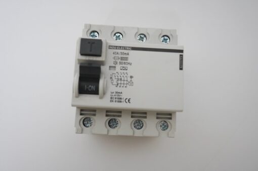 RCD TYP A 40A/30mA 4Pol - Image 3