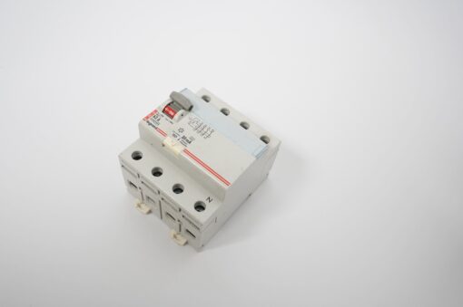 RCD TYP A 63A/30mA 4Pol - Image 4