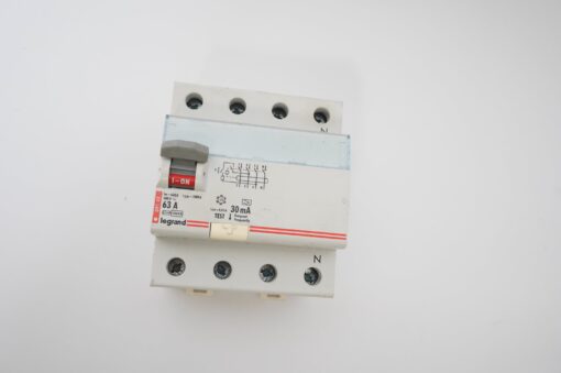 RCD TYP A 63A/30mA 4Pol - Image 3