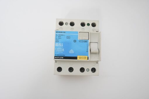 RCD TYP A 63A/0,5A 4Pol - Image 3