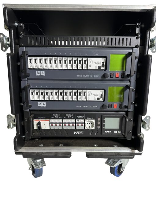 MA Dimmer Rack 24 channel - Image 6