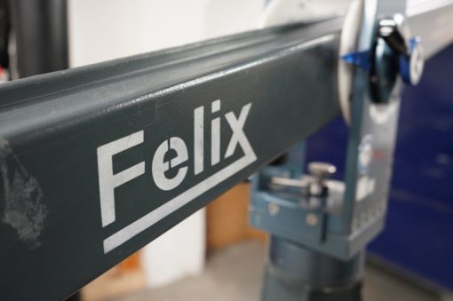 Felix modular camera crane system