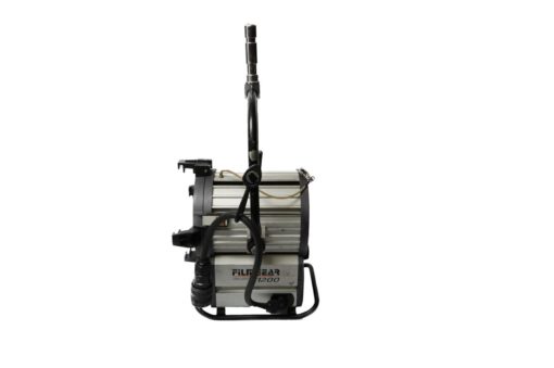 Filmgear HMI 1200 Watt Fresnel MAN. SET - Image 5