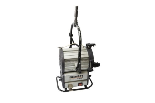Filmgear HMI 1200 Watt Fresnel MAN. SET - Image 3