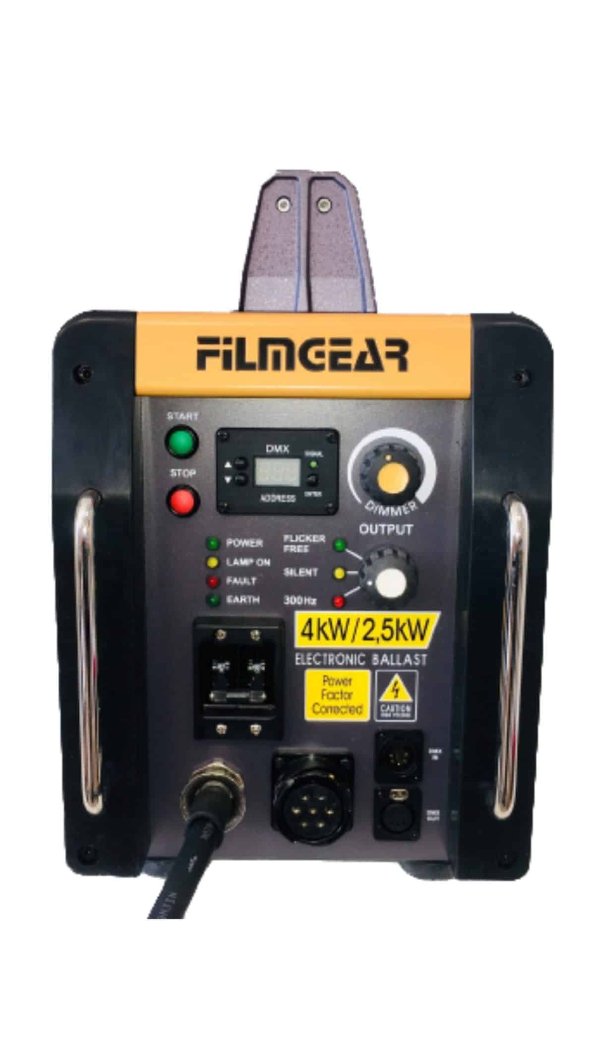used film gear
