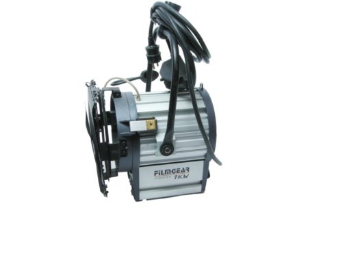 Filmgear 1000W Fresnel man. - Image 5