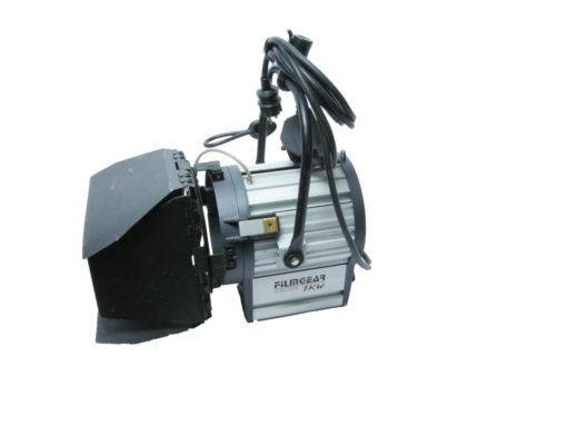 Filmgear 1000W Fresnel man. - Image 4