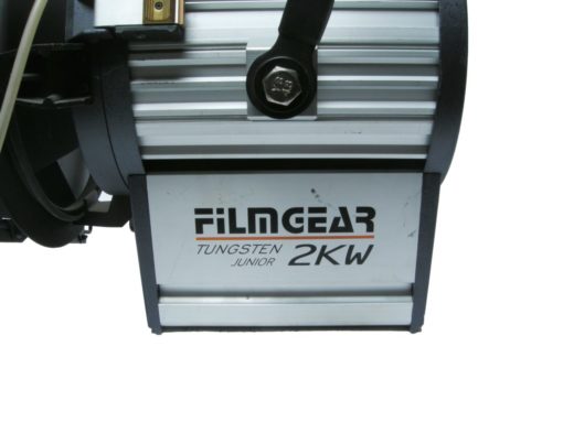 Filmgear 2000W Fresnel man. - Image 3