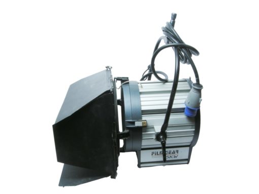 Filmgear 5KW Fresnel man. - Image 6