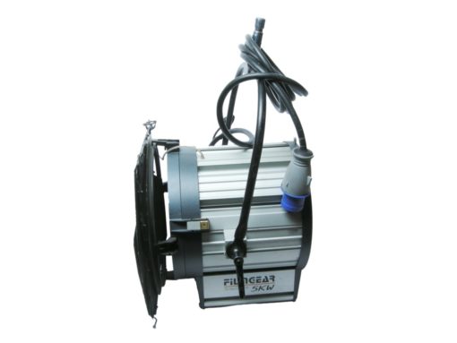 Filmgear 5KW Fresnel man. - Image 5